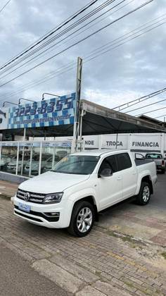 VOLKSWAGEN AMAROK 3.0 V6 TDI DIESEL HIGHLINE CD 4MOTION AUTOMÁTICO VOLKSWAGEN AMAROK 3.0 V6 TDI DIESEL HIGHLINE CD 4MOTION AUTOMÁTICO